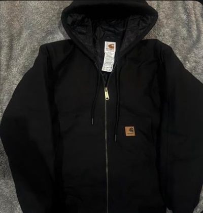 Carhatt bomber jacket