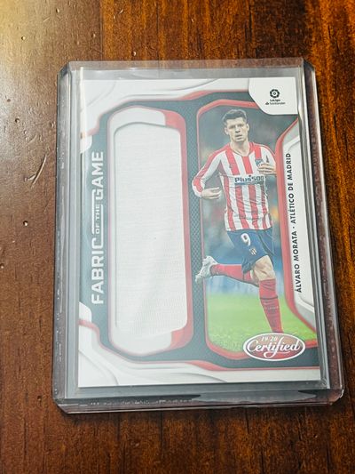 Álvaro Morata Atlético De Madrid Used