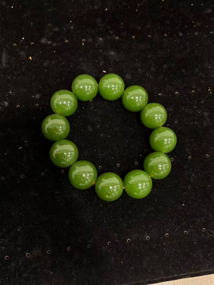 Other Green Bead Bracelet product image