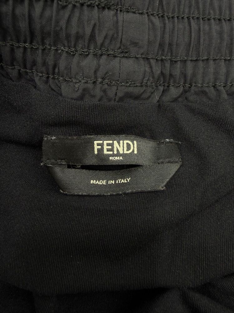 Fendi Eyes Swim Shorts image 3