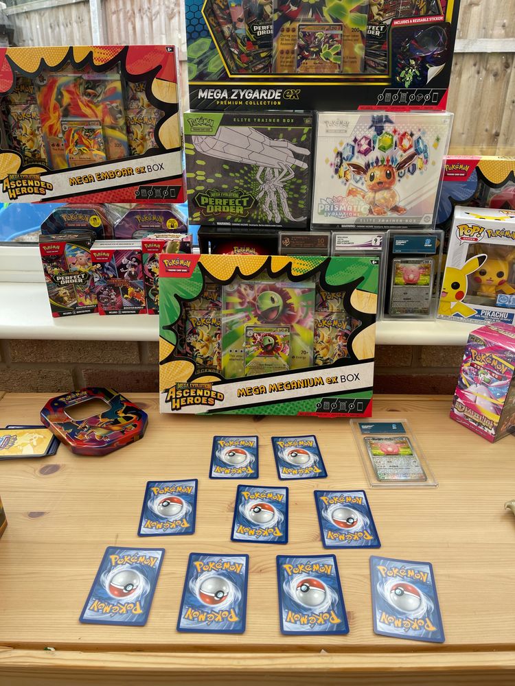 Tower of prizes 