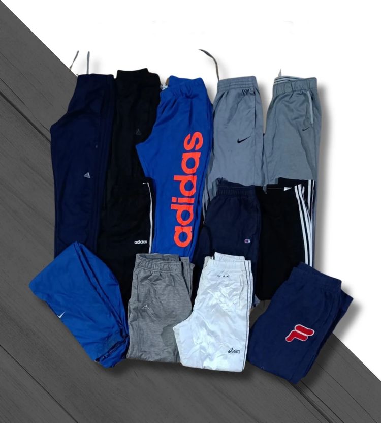 Pre loved jogger show 