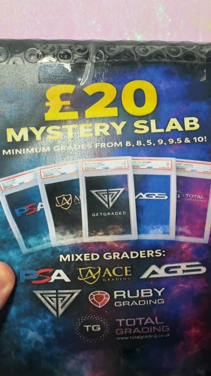 Other mystery slab product image