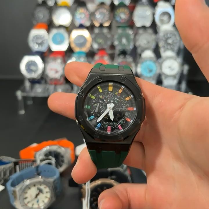 Casio Casio G-Shock Ga-2100 - Watches product image