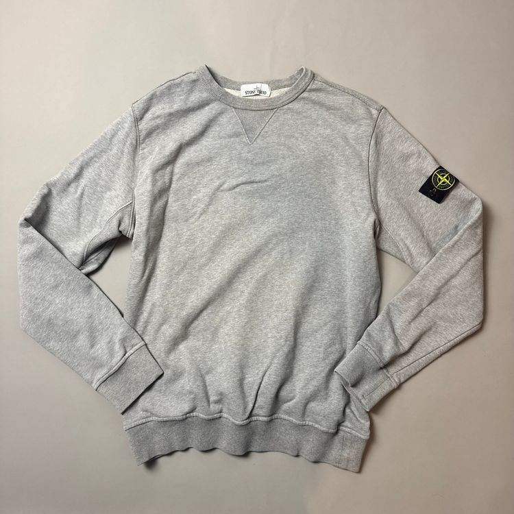 Stone Island Grey Sweatshirt - XL