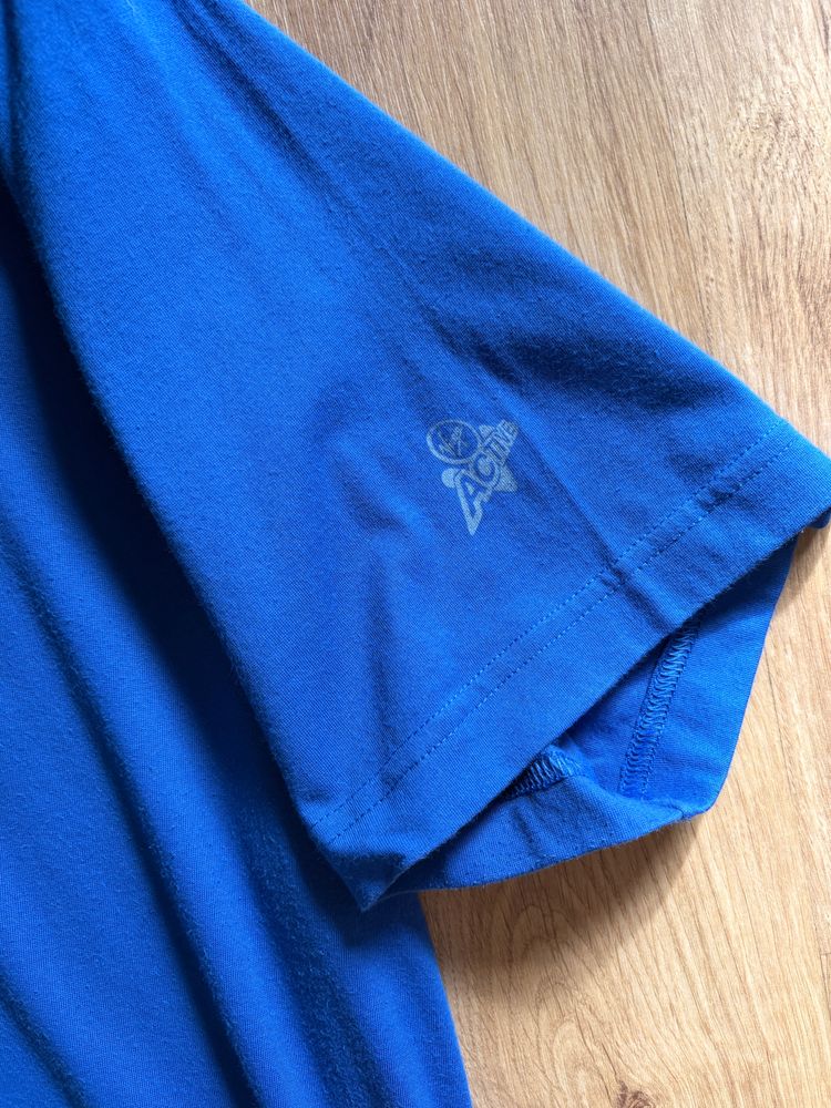 Nike Blue Dri-Fit T-Shirt imagen 3
