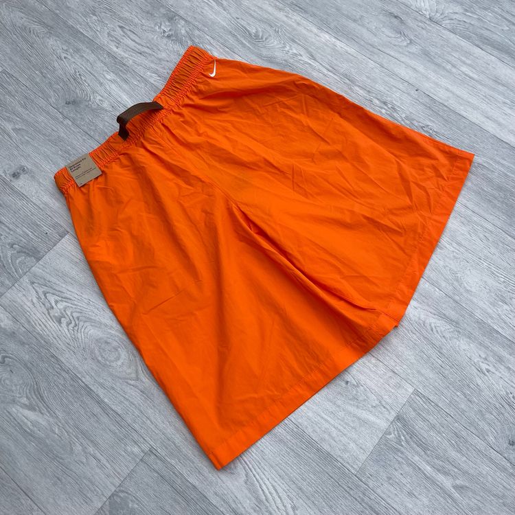 Nike ACG Orb Weaver UV Repel Oversized Shorts - Orange [HJ2887-819] image 3
