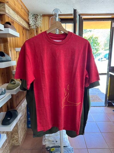 T-Shirt Nike Red Dragon