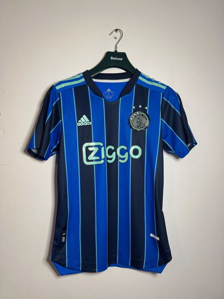 Adidas Ajax 2021-2022 Away Shirt Size Small