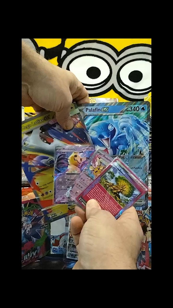 On Running Cards on screen product image