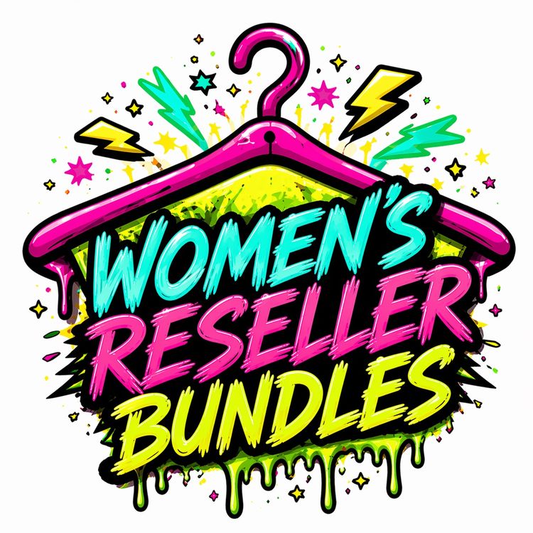 Women's Reseller Bundle x 12-15 items 