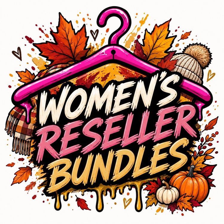 Women'S Reseller Bundles