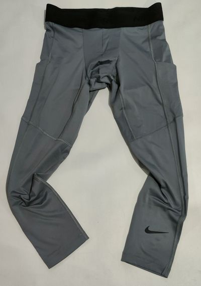 Nike Grey Athletic Leggings