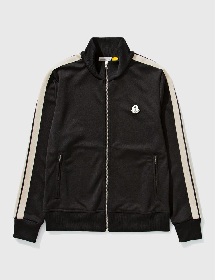 Moncler X Palm Angels Zip Up Track Top