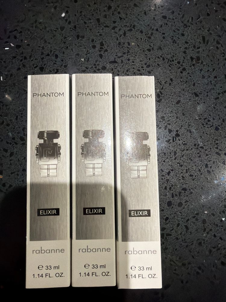 Phantom Elixir Fragrance 33 Ml