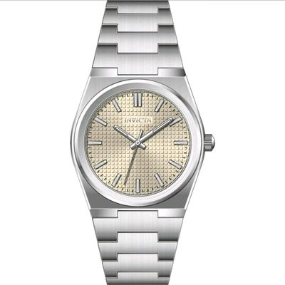 Invicta Celestial Sil/Champaign 40mm Mens Watch - 69404