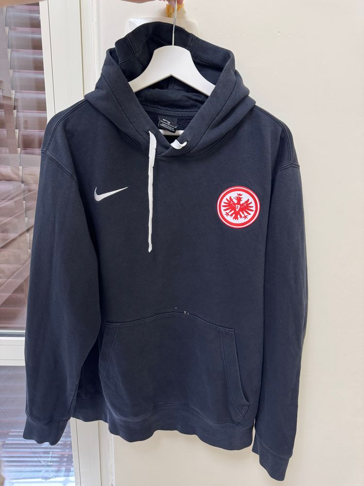 Nike Nike Black Hoodie With Eintracht Frankfurt Logo product image