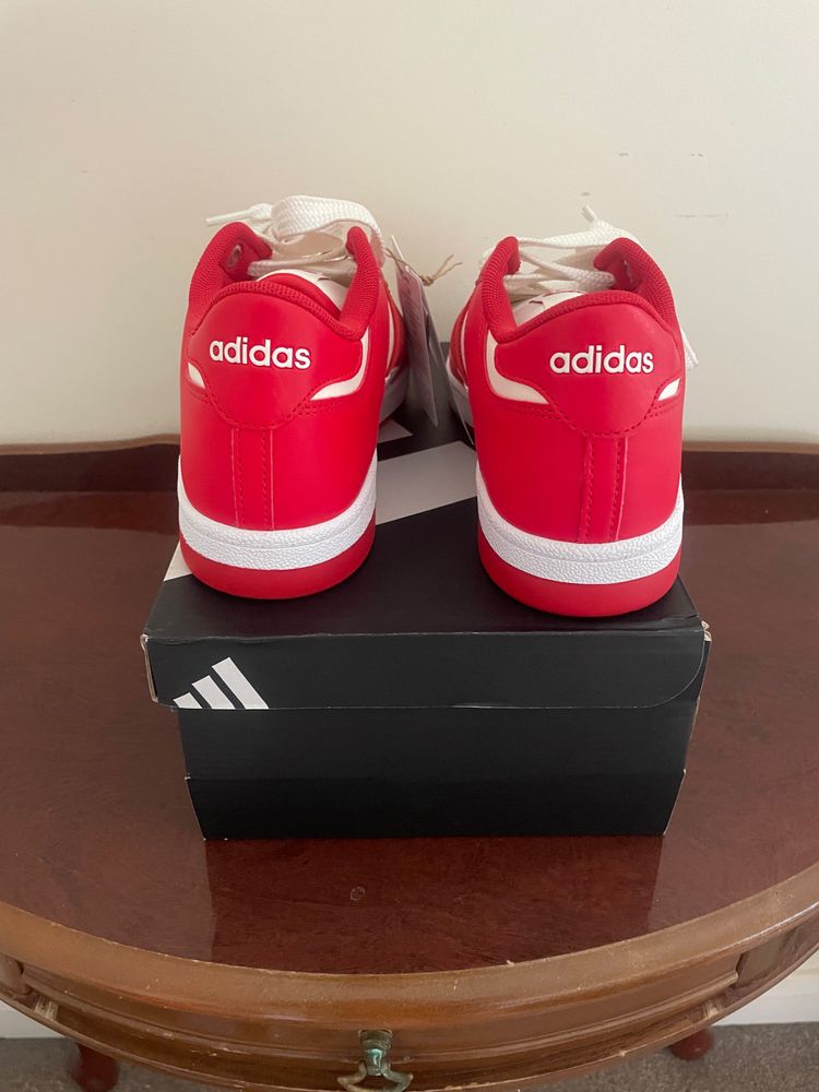 Immagine di Adidas Rapid Court Low J Sneakers 3