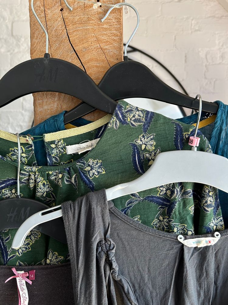 White Stuff bundle of 4 tops mixed sizes