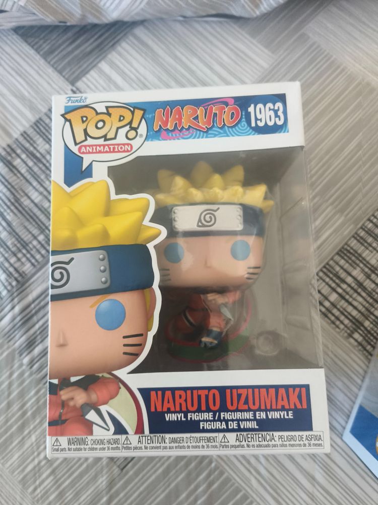 Funko Funko Pop! Naruto Uzumaki Vinyl Figure product image