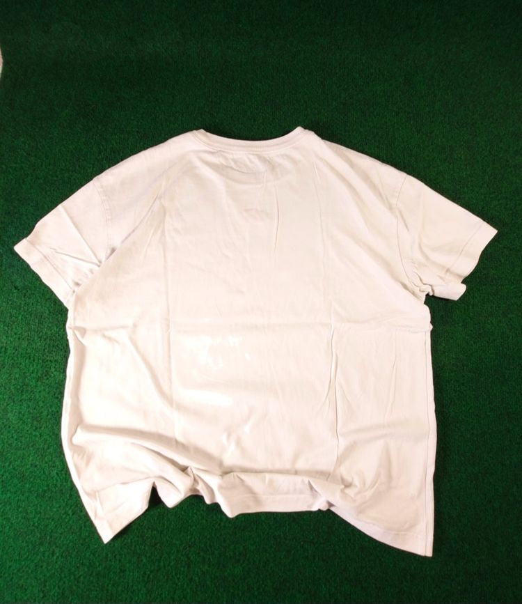 Jordan White Graphic T-Shirt imagen 2