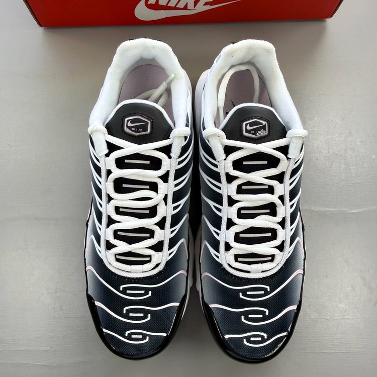 Nike Air Max Plus TN Size UK 6 Pink Foam Black Anthracite Trainers IU7540-001 imagen 2