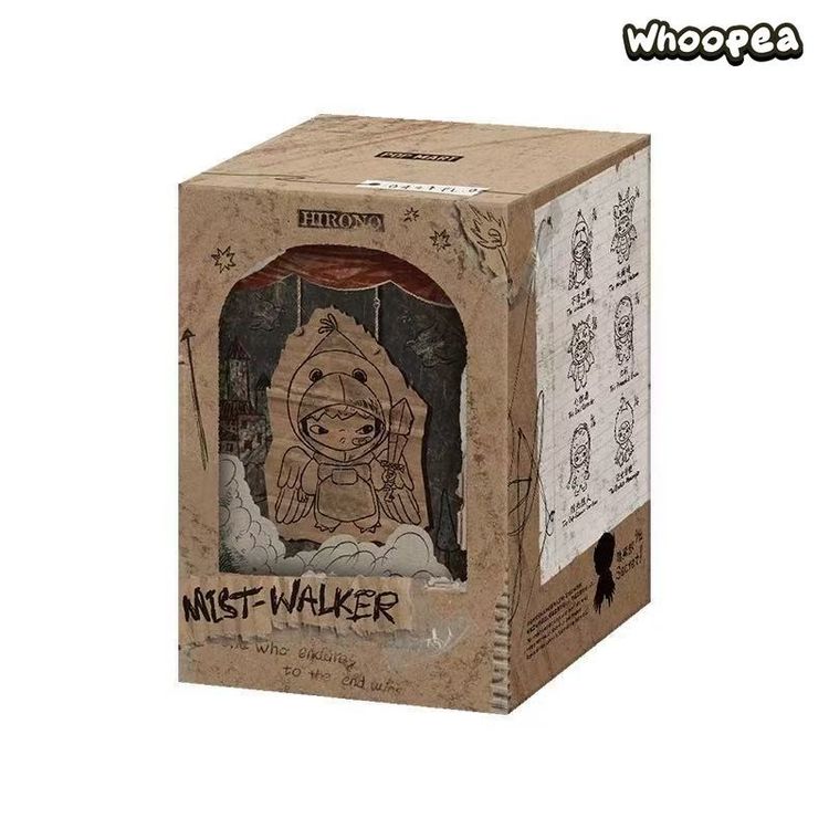 Mist-Walker Collectible Figure
