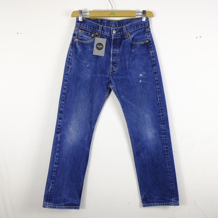 Levi Strauss & Co. Blue Denim Jeans W30 L30