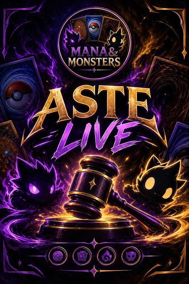 ASTA PRODOTTO MOSTRATO IN LIVE‼️