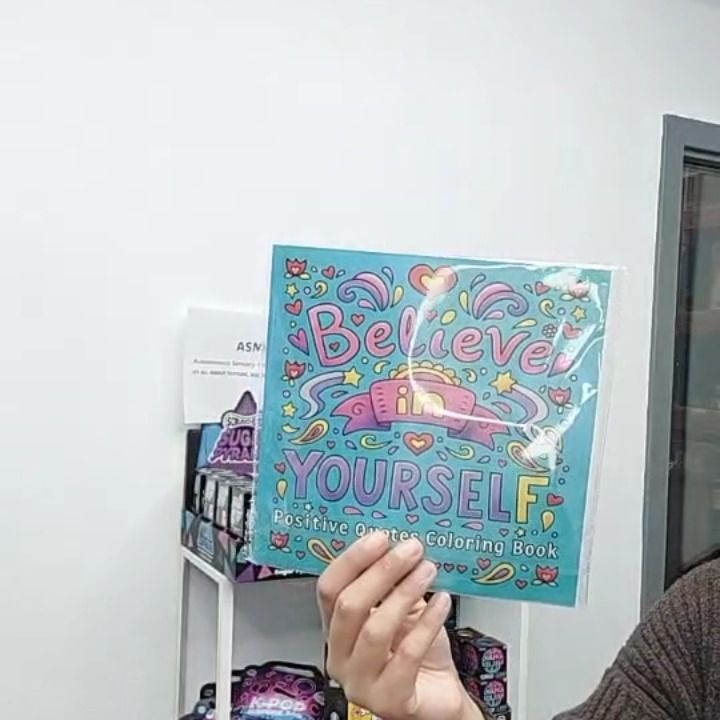 Other Believe Colour Book product image