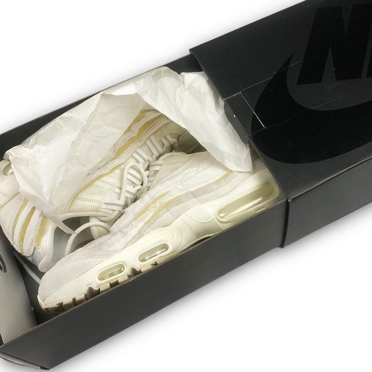 Nike Air Max 95 X Comme Des Garçons CDG Trainers 3