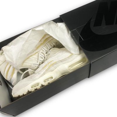 Nike Air Max 95 X Comme Des Garçons CDG Trainers 3