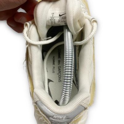 Nike Air Max 95 X Comme Des Garçons CDG Trainers 4