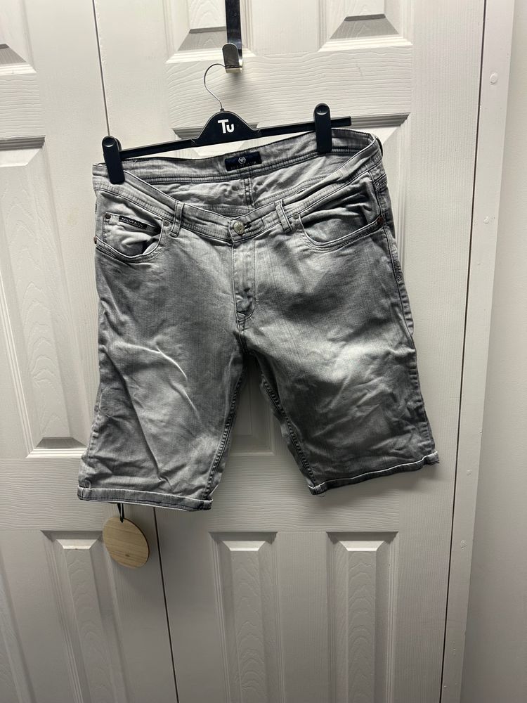 Philipp Plein Philipp Plein Denim shorts product image