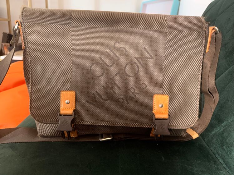 Louis Vuitton Messenger Bag image 1