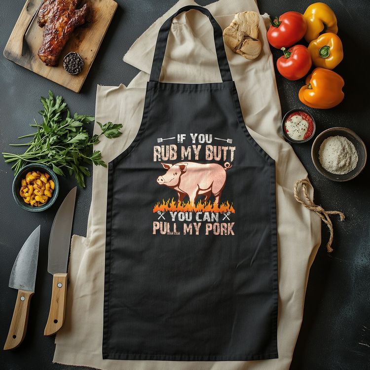 Other BBQ T-Shirt (16) - Sizzling Funny Design! Perfect for Grill Masters and Pig Lovers, 100% Cotton, Unisex, BBQ Humor! product image