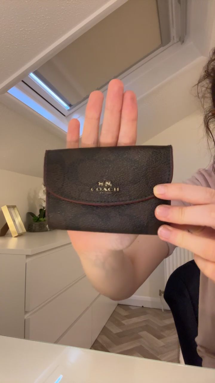 Coach Coach Keyholder product image