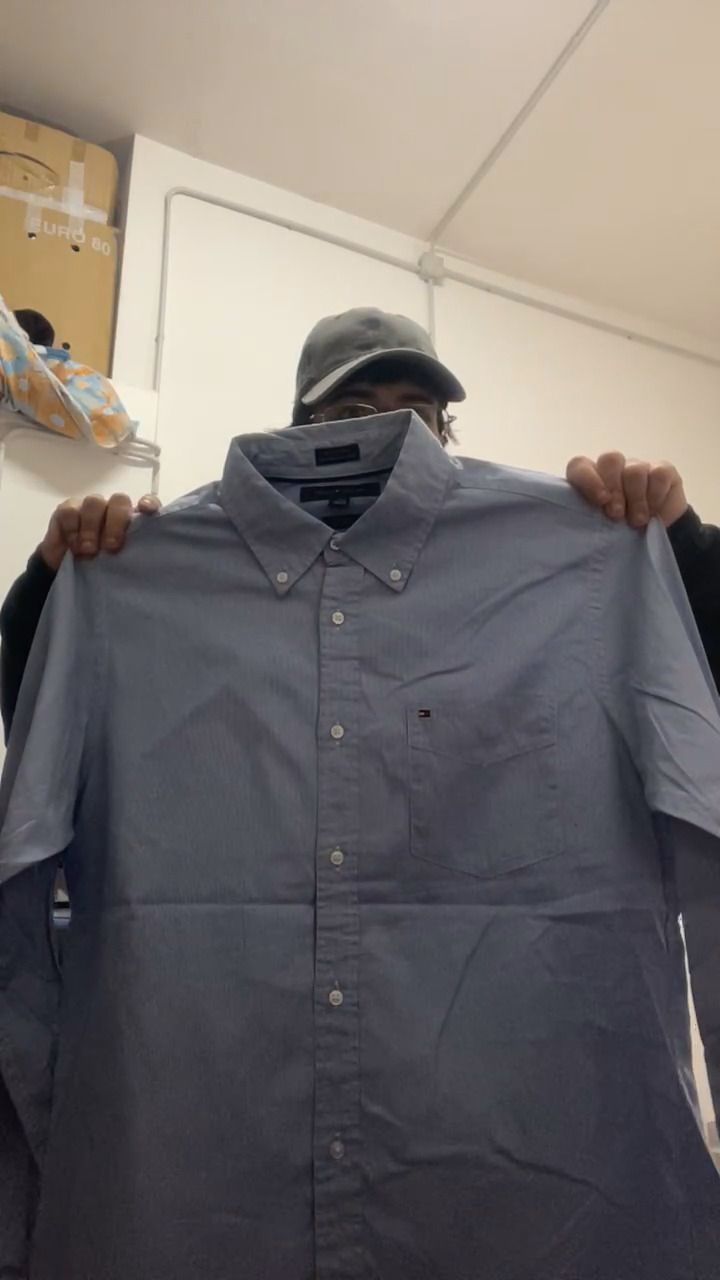 Tommy Hilfiger tommy hilfiger camicia M  product image