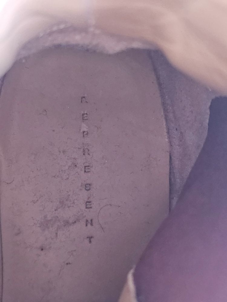 Immagine di Represent Brown Suede Chelsea Boots 4