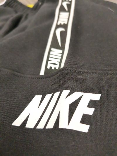 Nike Repeat Black Jogger , brand new