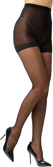Immagine di Black Sheer Tights 3