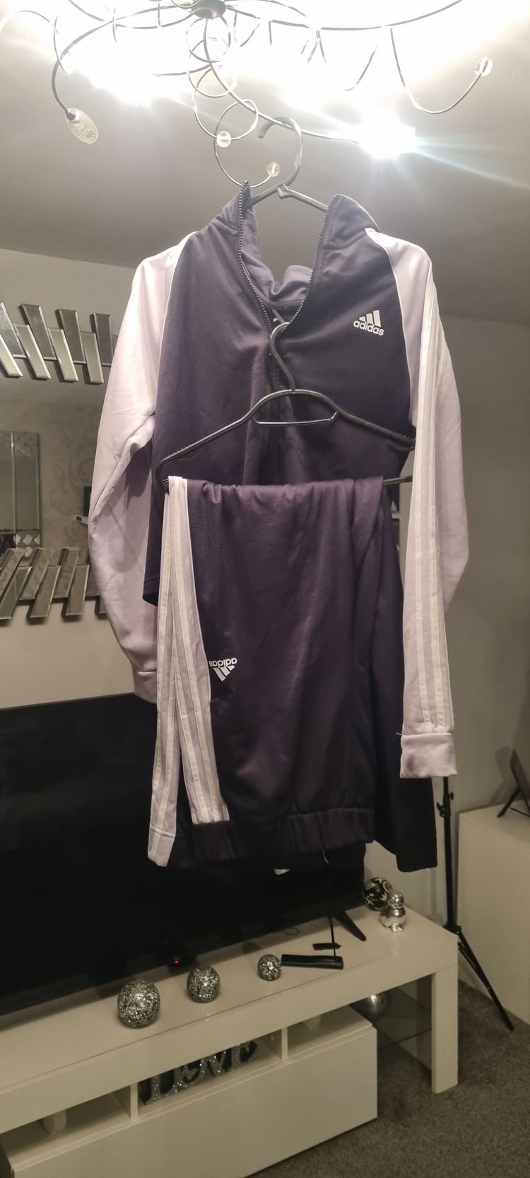 Nike Nike ladies tracksuit baggy leg product image