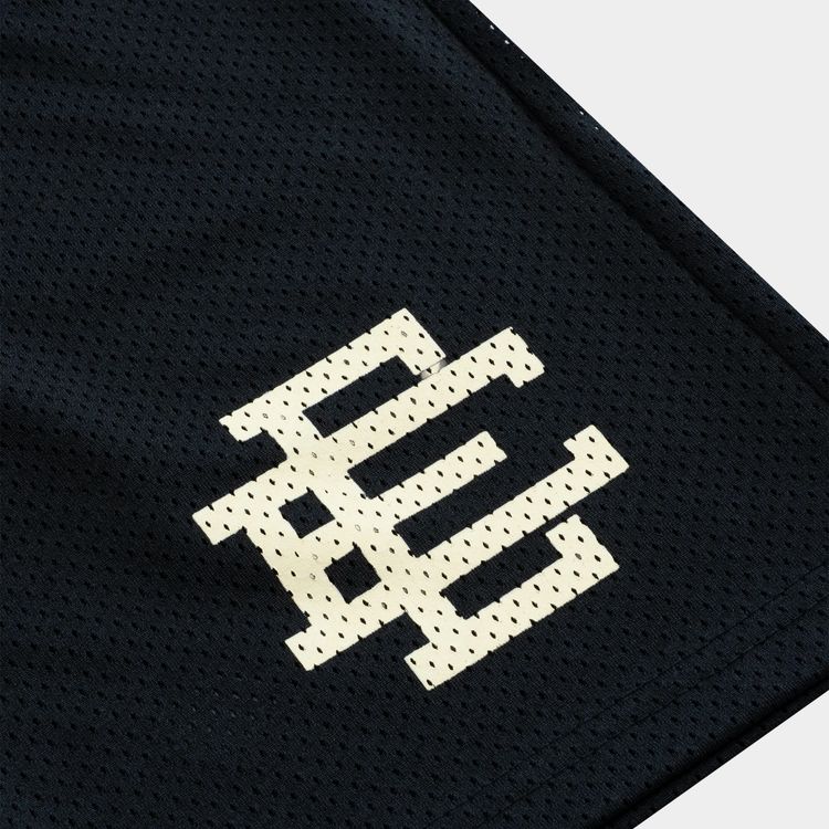 ERIC EMANUEL EE BASIC SHORT 'BLACK WHITE' obraz 3
