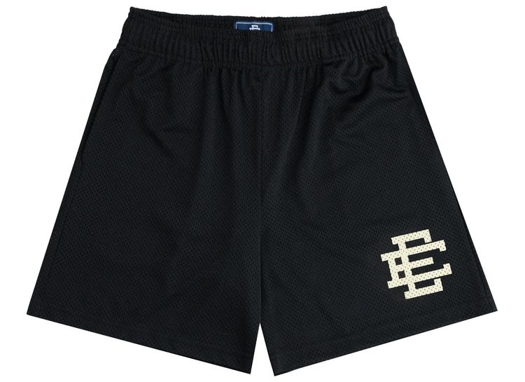 ERIC EMANUEL EE BASIC SHORT 'BLACK WHITE'