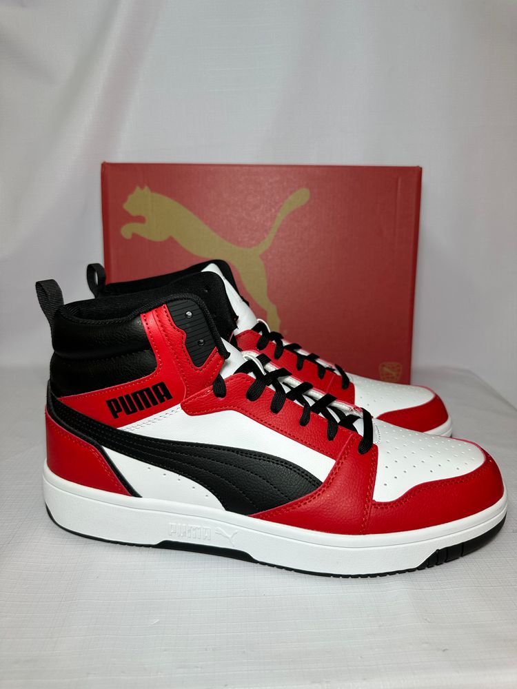 Puma High-Top Sneakers 3