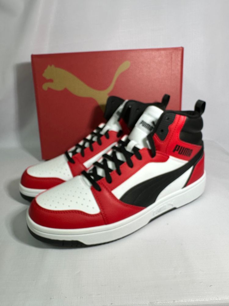 Puma High-Top Sneakers 2