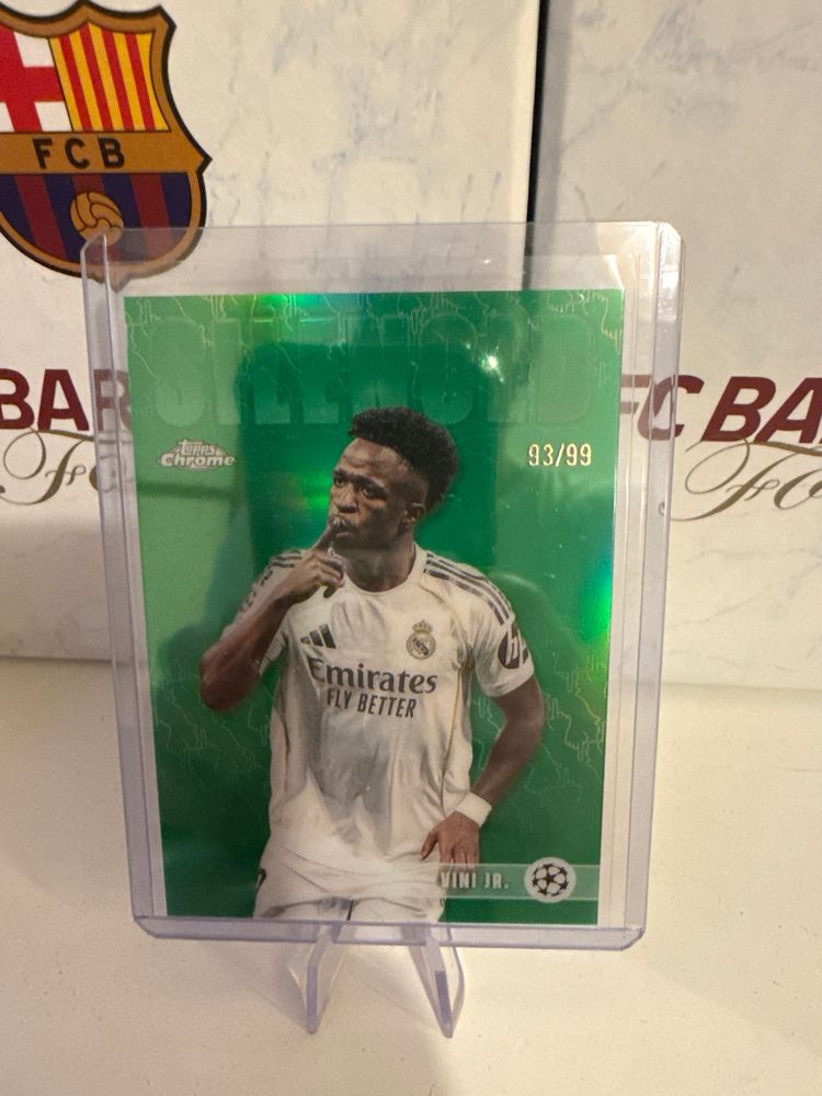 Vini Jr /99 Silenced