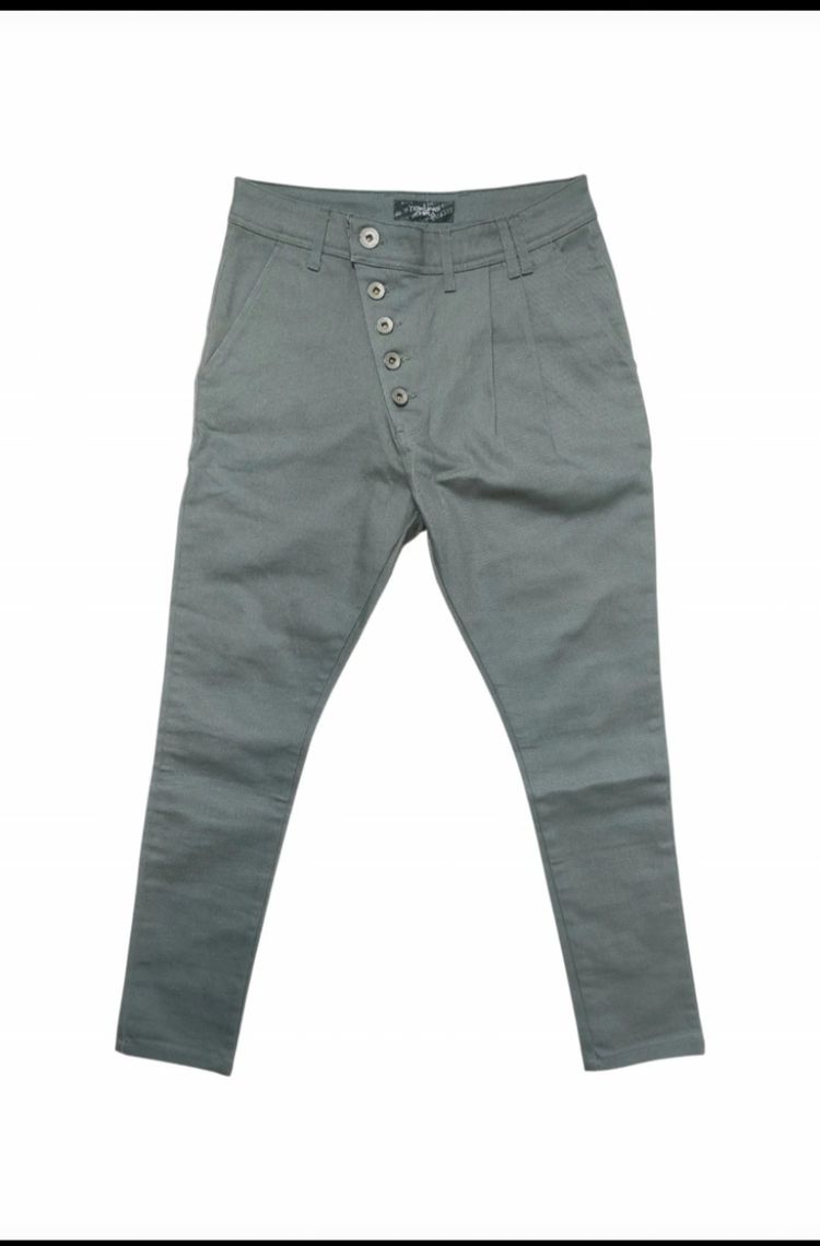 Grey Pants
