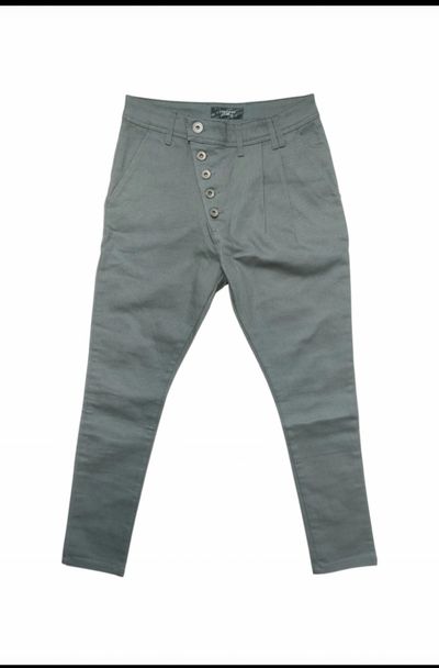 Grey Pants