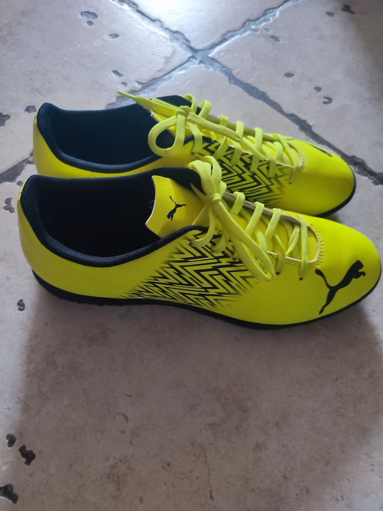 Puma Puma Yellow Football Boots product image